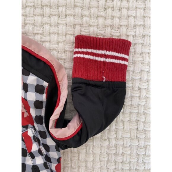 Urban Republic Floral Bomber Jacket - Picture 4 of 5